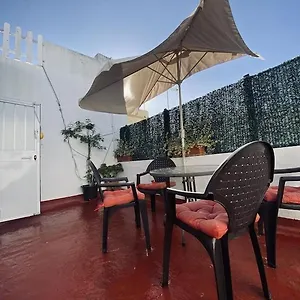 Apartamento Penthouse In The Center, Cádiz